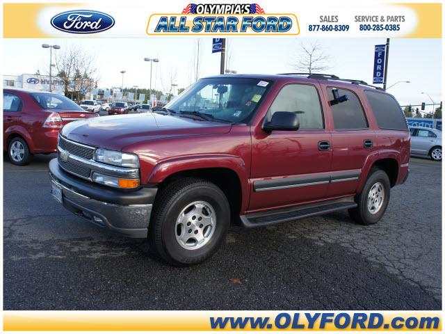 Photo of 2004 Chevrolet Tahoe