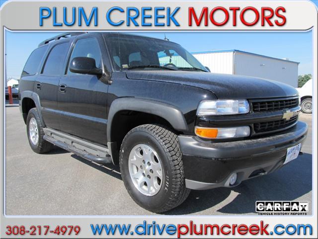 Photo of 2004 Chevrolet Tahoe