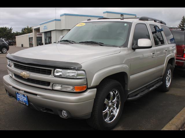 Photo of 2004 Chevrolet Tahoe