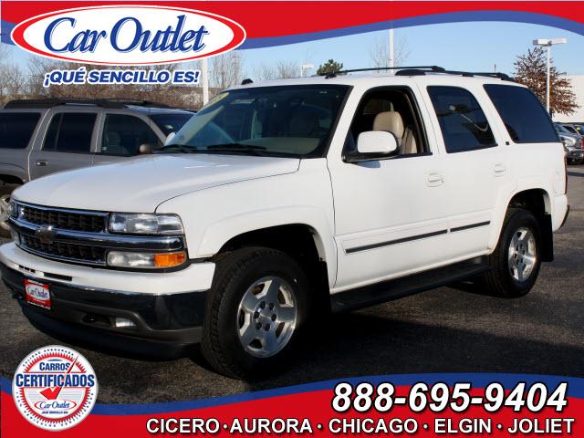 Photo of 2005 Chevrolet Tahoe
