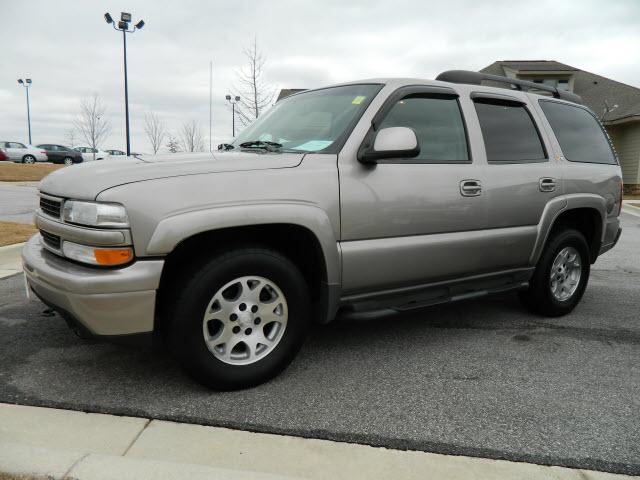 Photo of 2003 Chevrolet Tahoe