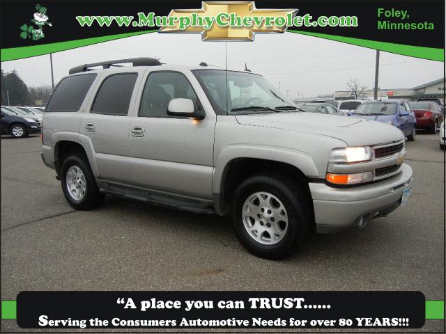 Photo of 2004 Chevrolet Tahoe