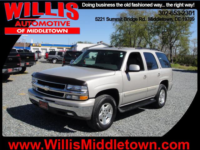 Photo of 2006 Chevrolet Tahoe