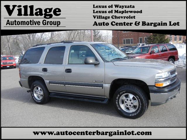 Photo of 2002 Chevrolet Tahoe