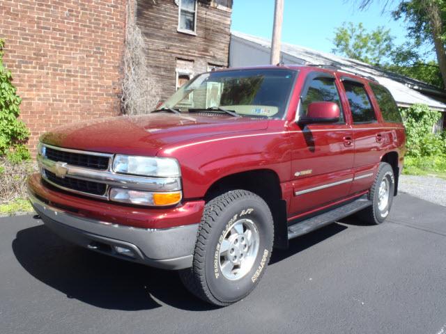 Photo of 2003 Chevrolet Tahoe