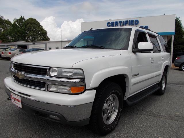 Photo of 2003 Chevrolet Tahoe