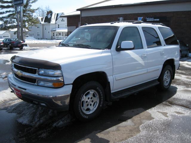 Photo of 2004 Chevrolet Tahoe