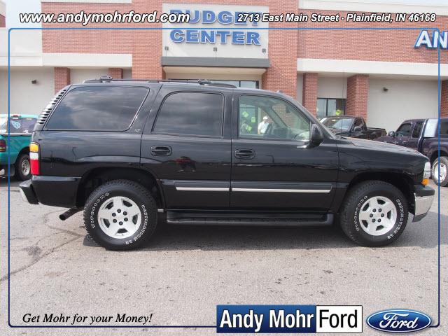 Photo of 2004 Chevrolet Tahoe