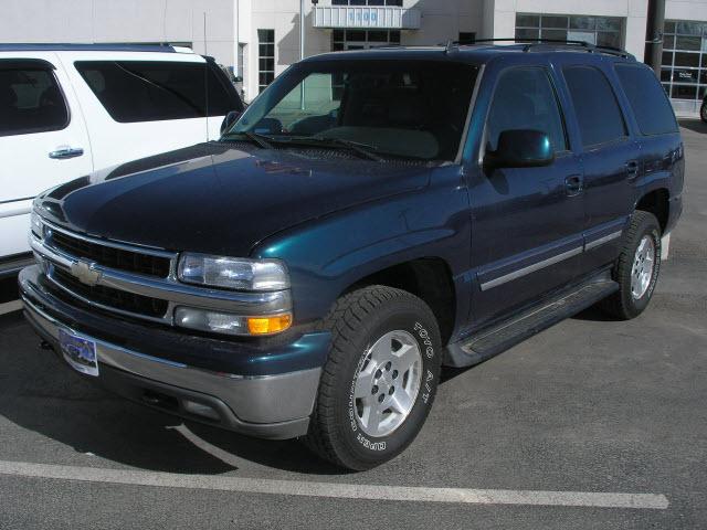 Photo of 2006 Chevrolet Tahoe