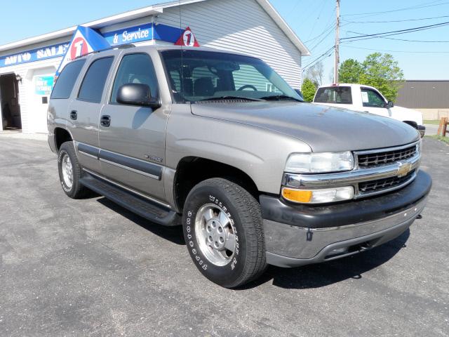 Photo of 2003 Chevrolet Tahoe