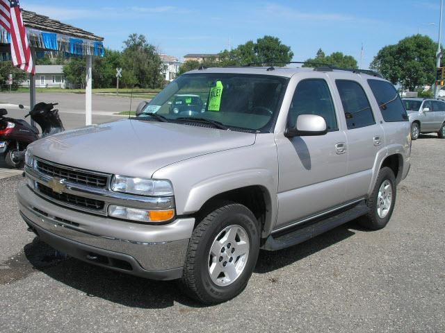 Photo of 2004 Chevrolet Tahoe