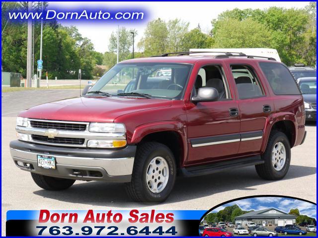 Photo of 2004 Chevrolet Tahoe