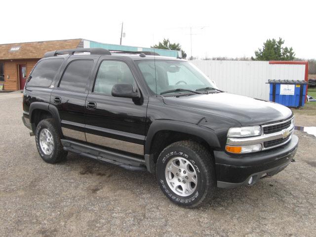 Photo of 2004 Chevrolet Tahoe