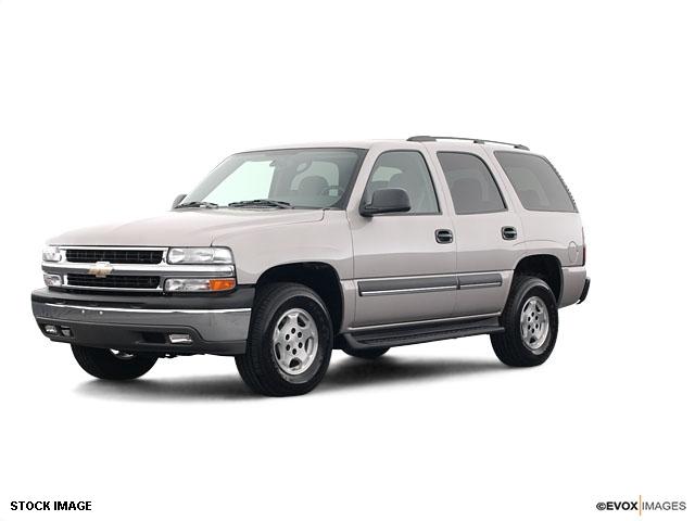 Photo of 2004 Chevrolet Tahoe