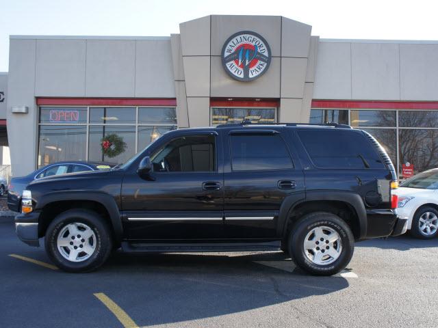 Photo of 2006 Chevrolet Tahoe