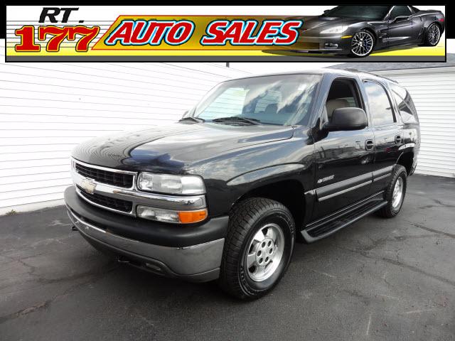 Photo of 2003 Chevrolet Tahoe