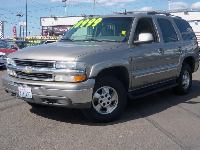 Photo of 2003 Chevrolet Tahoe