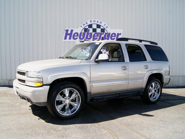 Photo of 2004 Chevrolet Tahoe