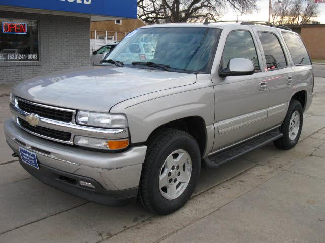 Photo of 2006 Chevrolet Tahoe