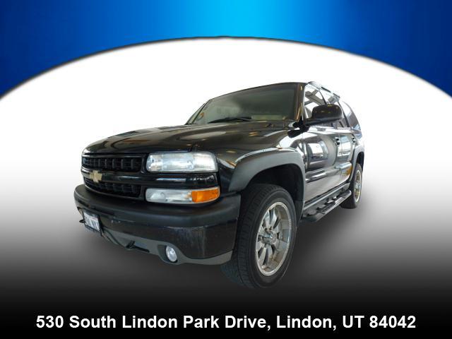 Photo of 2003 Chevrolet Tahoe