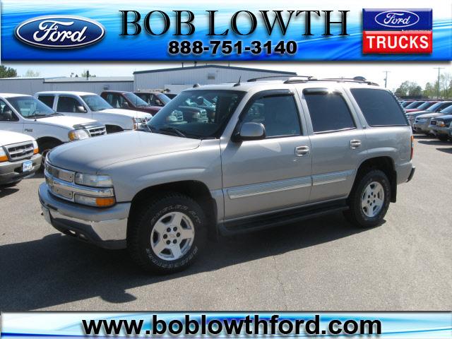Photo of 2004 Chevrolet Tahoe
