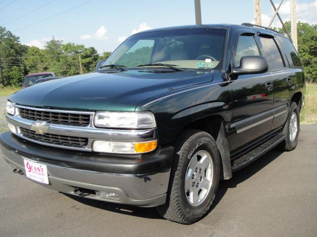 Photo of 2004 Chevrolet Tahoe
