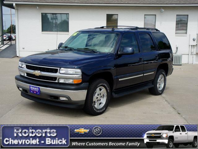 Photo of 2006 Chevrolet Tahoe