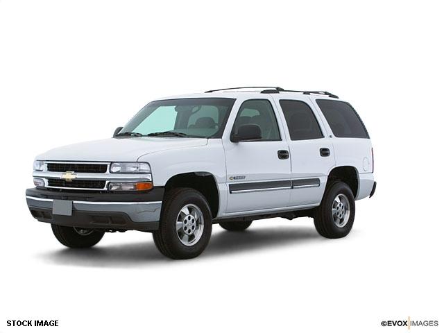 Photo of 2002 Chevrolet Tahoe