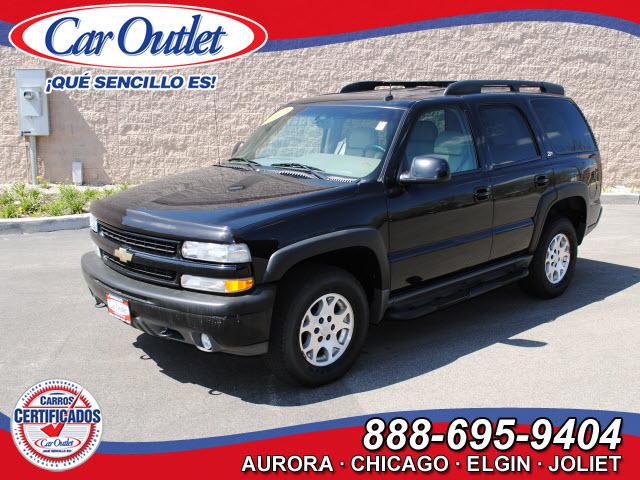 Photo of 2002 Chevrolet Tahoe Chicago Illinois