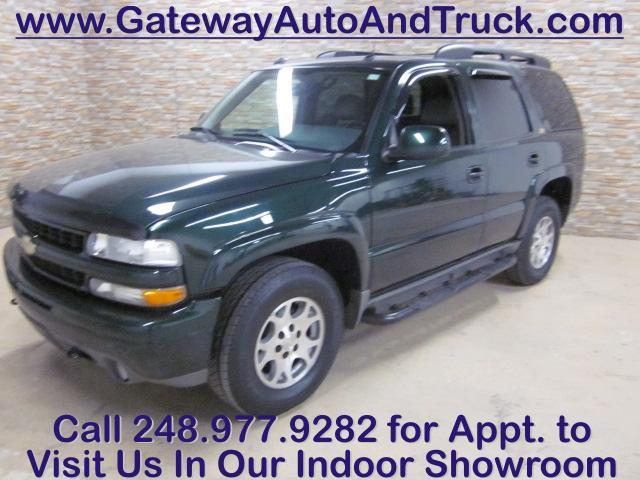 Photo of 2004 Chevrolet Tahoe