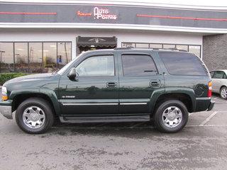 Photo of 2002 Chevrolet Tahoe