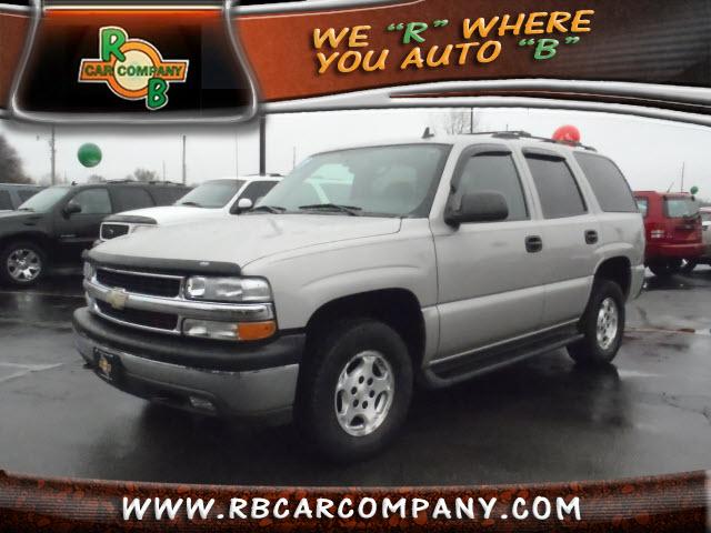 Photo of 2006 Chevrolet Tahoe