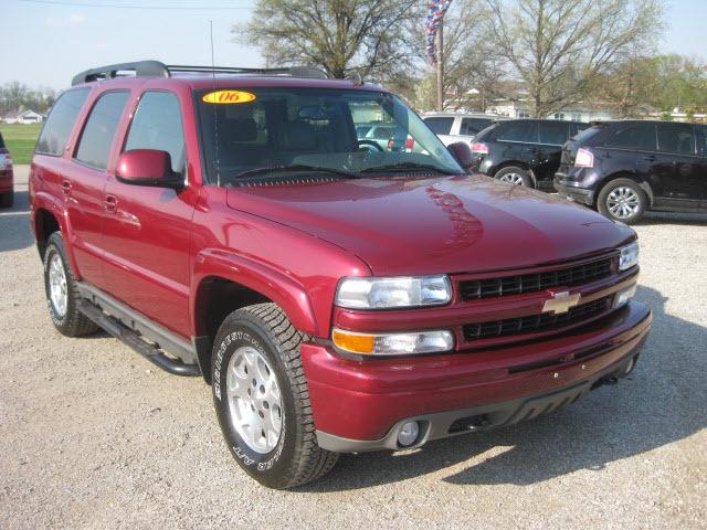 Photo of 2006 Chevrolet Tahoe