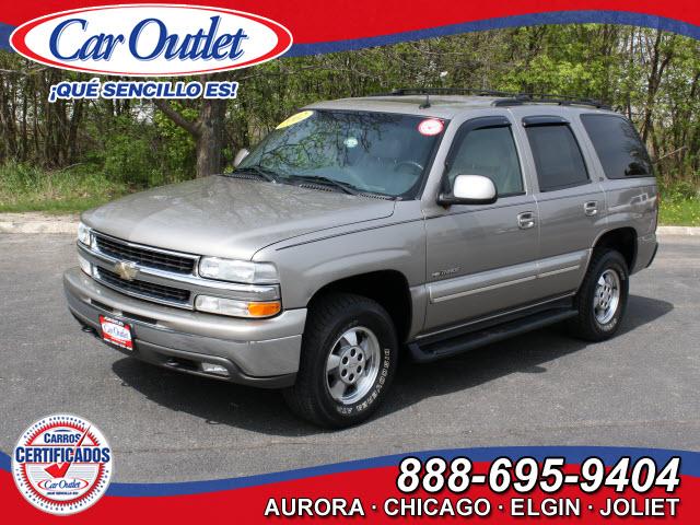 Photo of 2002 Chevrolet Tahoe