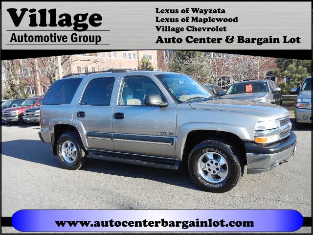 Photo of 2003 Chevrolet Tahoe