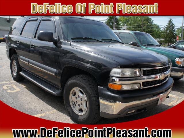 Photo of 2004 Chevrolet Tahoe