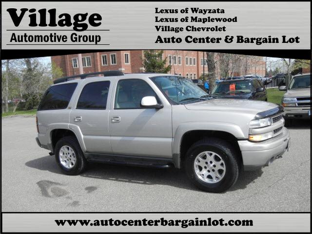 Photo of 2004 Chevrolet Tahoe