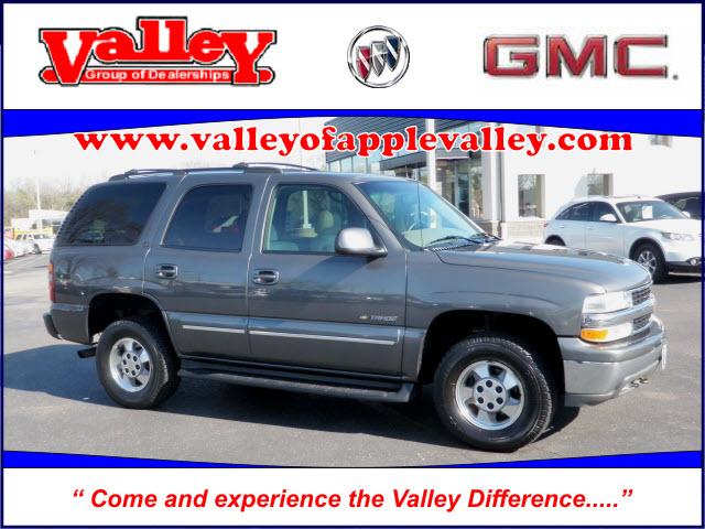 Photo of 2002 Chevrolet Tahoe