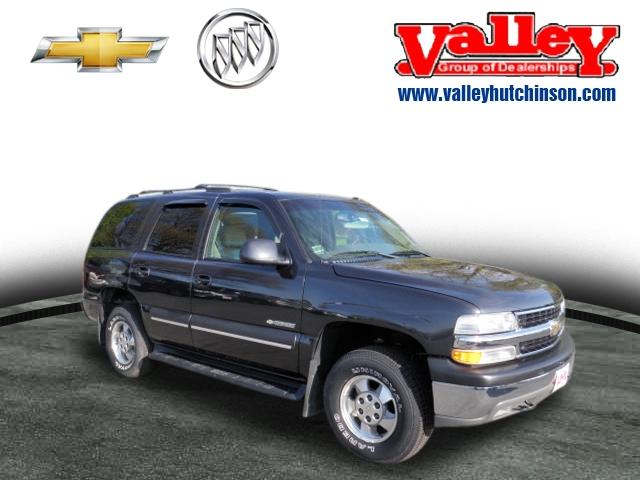 Photo of 2003 Chevrolet Tahoe
