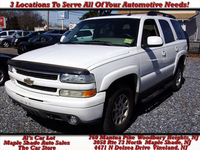 Photo of 2003 Chevrolet Tahoe