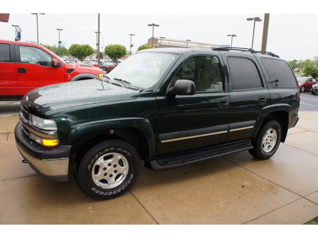 Photo of 2004 Chevrolet Tahoe