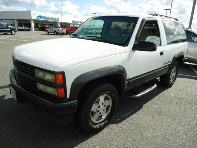 Photo of 1993 Chevrolet Blazer