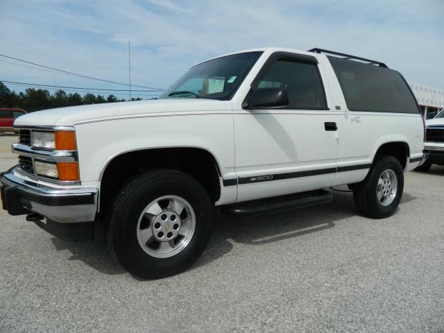 Photo of 1994 Chevrolet BLAZER