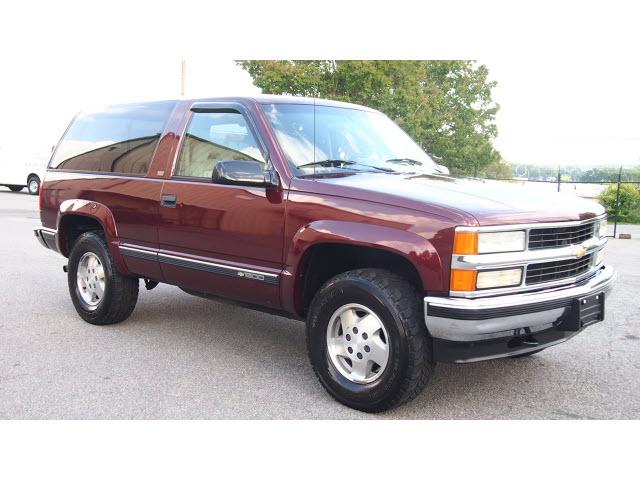 Photo of 1994 Chevrolet Blazer