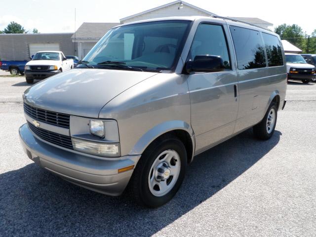 Photo of 2004 Chevrolet Astro
