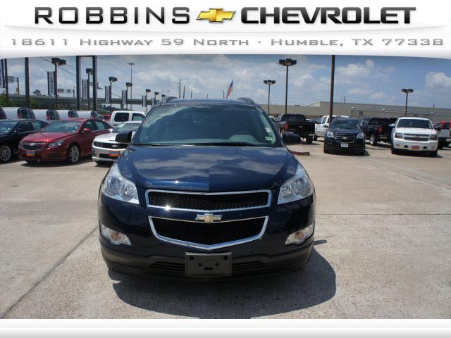 Photo of 2009 Chevrolet Traverse