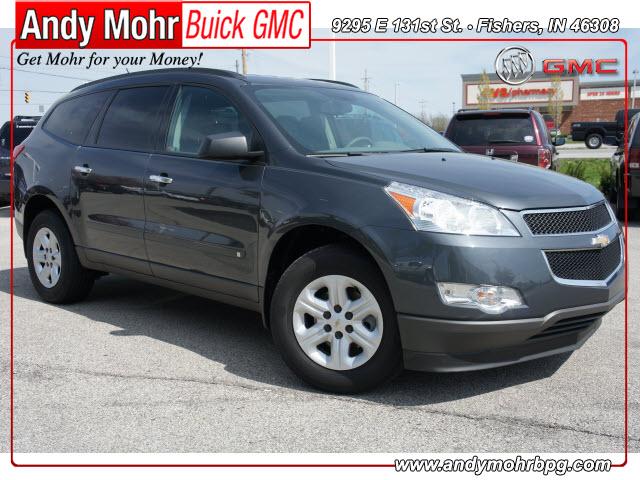 Photo of 2009 Chevrolet Traverse