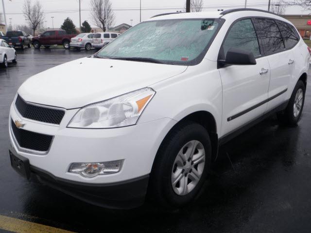 Photo of 2009 Chevrolet Traverse
