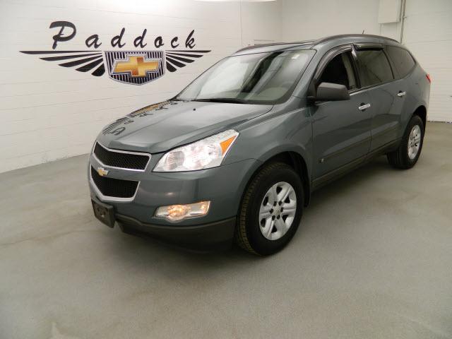 Photo of 2009 Chevrolet Traverse