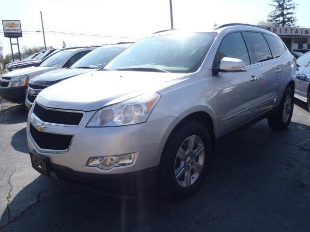 Photo of 2009 Chevrolet Traverse